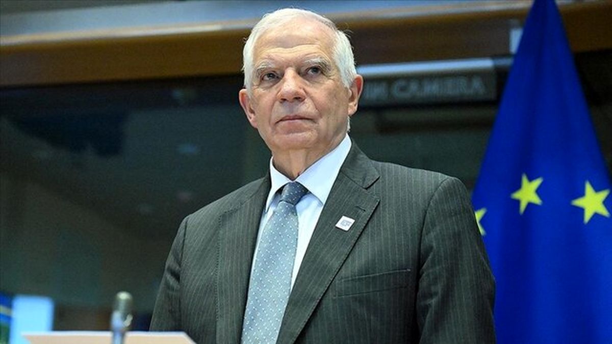 بورل: خشونت شهرک نشینان صهیونیستی صلح را به خطر میاندازد