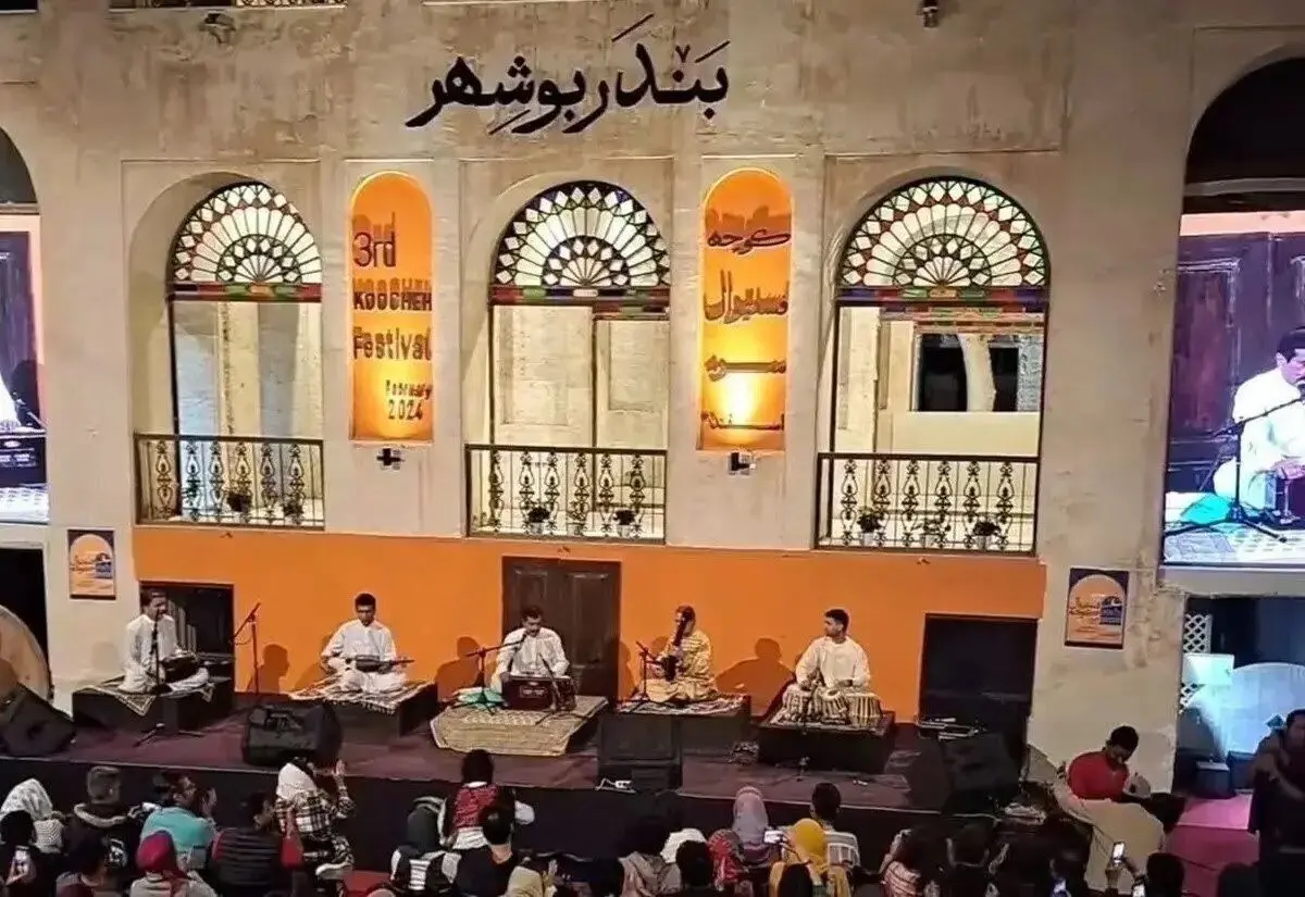 واکنش به فستیوال کوچه بوشهر: رئیس جمهور و استاندارش حامی رقص مختلط در کوچه‌های بوشهر هستند