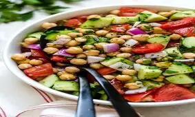 دستور تهیه چند مدل غذای رژیمی خوشمزه با گوجه