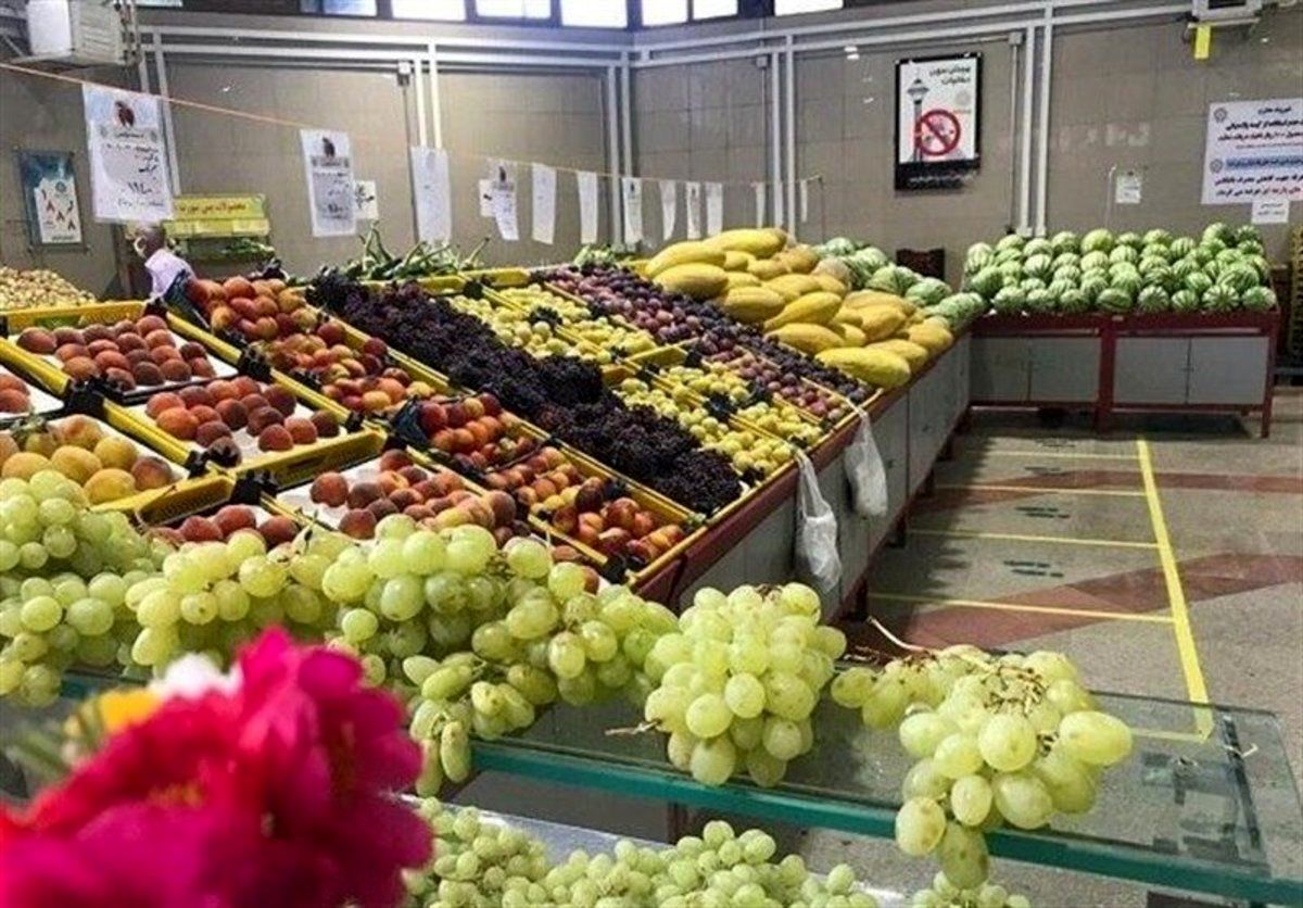 تقاضا برای خرید میوه ۶۰ درصد کاهش پیدا کرد