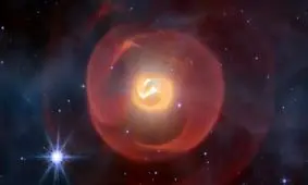 ثبت تصویر جنگ ستارگان توسط تلسکوپ فضایی جیمز وب