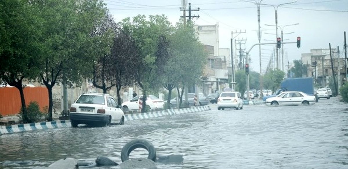 واکنش مسوولان به آبگرفتگی اهواز: غافلگیر شدیم/ ویدئو