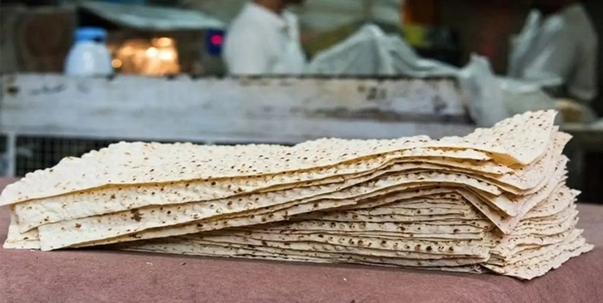 فروش کیلویی نان آغاز شد