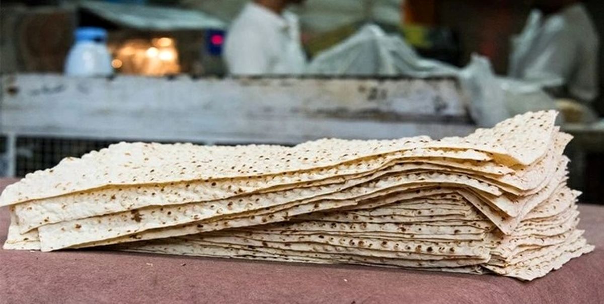 فروش کیلویی نان آغاز شد