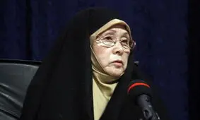 درگذشت مادر شهید بابایی و سرپرست معنوی کاروان پارالمپیک