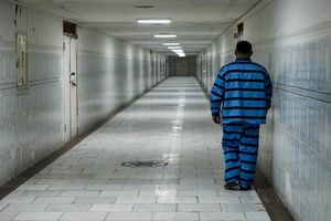 خواسته عجیب یک دزدِ ثروتمند از پلیس/ ویددئو