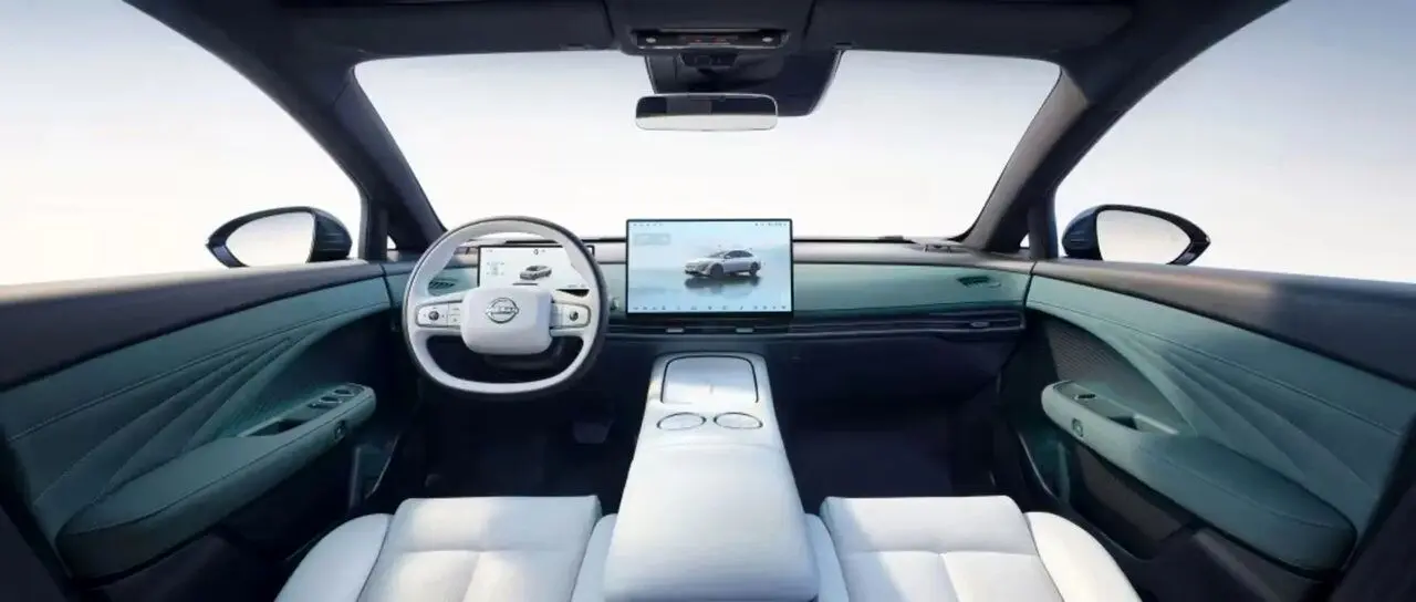 نیسان جدید با چهره‌ای متفاوت به ایران می‌آید