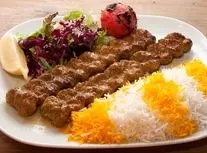 موکبی با ۱۱۰ هزار پرس چلوکباب/ ویدئو
