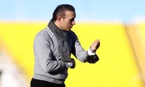 گل‌محمدی: این حجم از مشکلات در تیم ما قابل تحمل نیست