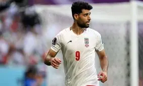 مهدی طارمی جزو گران‌ترین بازیکنان قاره آسیا