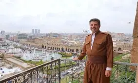 استیون فاگین مرد مرموز آمریکایی به عراق برگشت / ماجرای حضور بحث‌برانگیز چهره آمریکایی در بغداد؛ ماموریت ویژه برای مقابله با نفوذ ایران