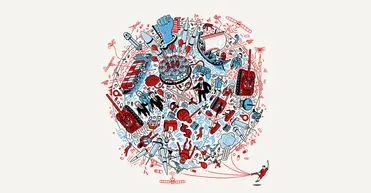 پشت پرده تصویر ۲۰۲۶ اکونومیست؛ پیش‌بینی یا بازی رسانه‌ای؟