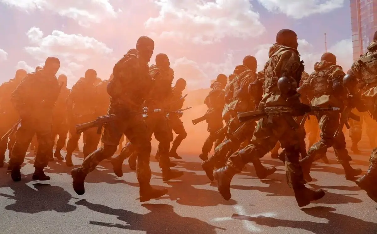 فراخوان بلاروس به نظامیان داوطلب برای مقابله با تهاجم احتمالی

