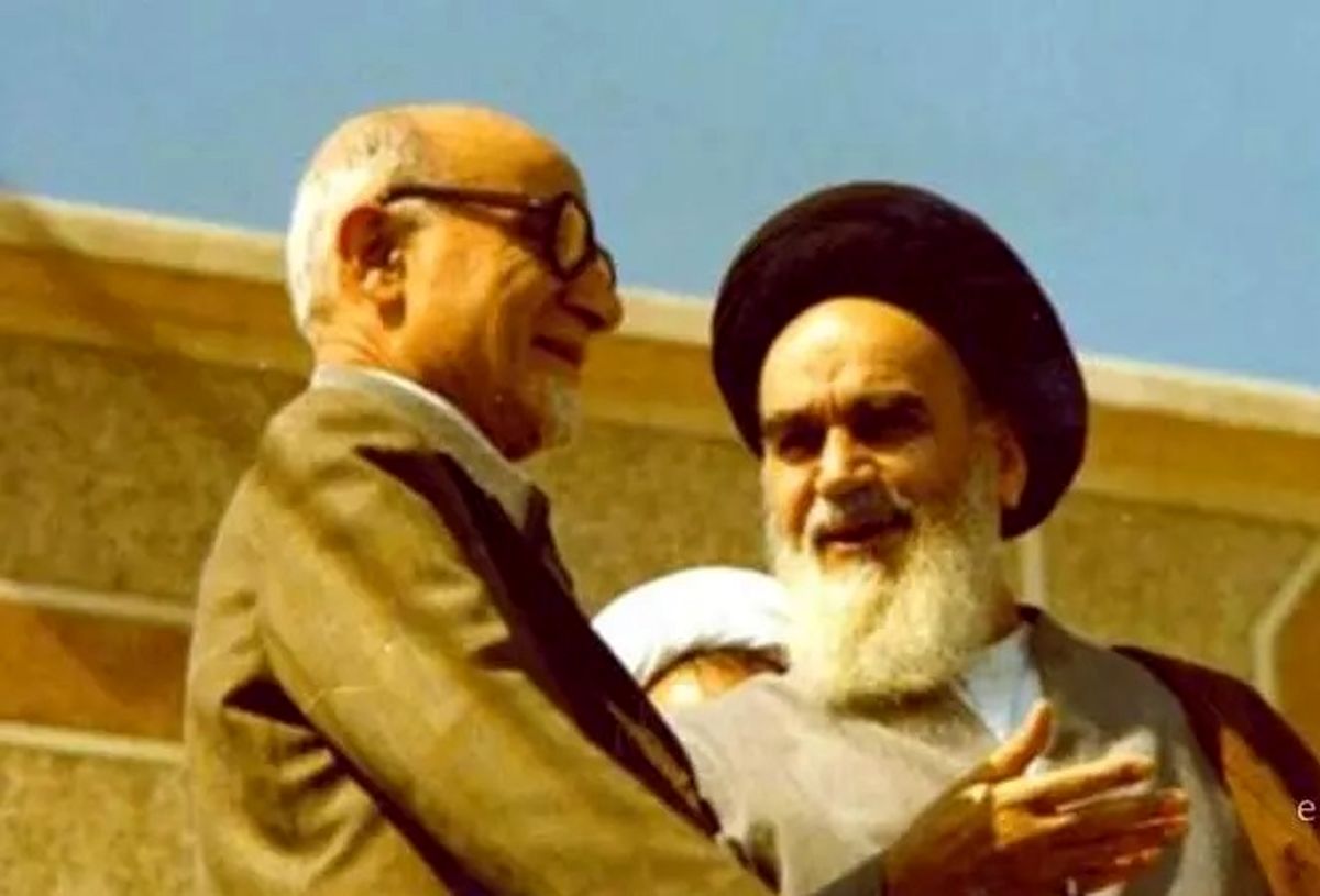 امام خمینی در صورت قبول دعوت بازرگان، به تهران می آیند/ سفر احتمالی صدام حسین به ایران به دعوت وزیر امور خارجه انقلاب