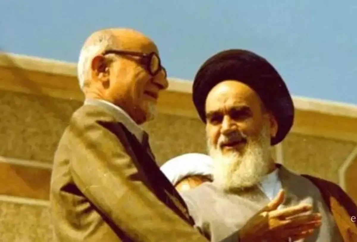 امام خمینی در صورت قبول دعوت بازرگان، به تهران می آیند/ سفر احتمالی صدام‌ حسین به ایران به دعوت وزیر امور خارجه انقلاب