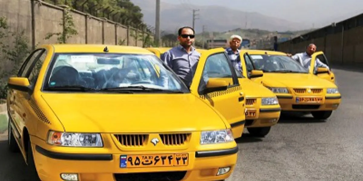 نرخ جدید کرایه تاکسی در انتظار بررسی در صحن شورا