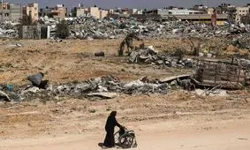  ارتش اسرائیل تخلیه ساکنان رفح را به عنوان مقدمه حمله زمینی آغاز کرد