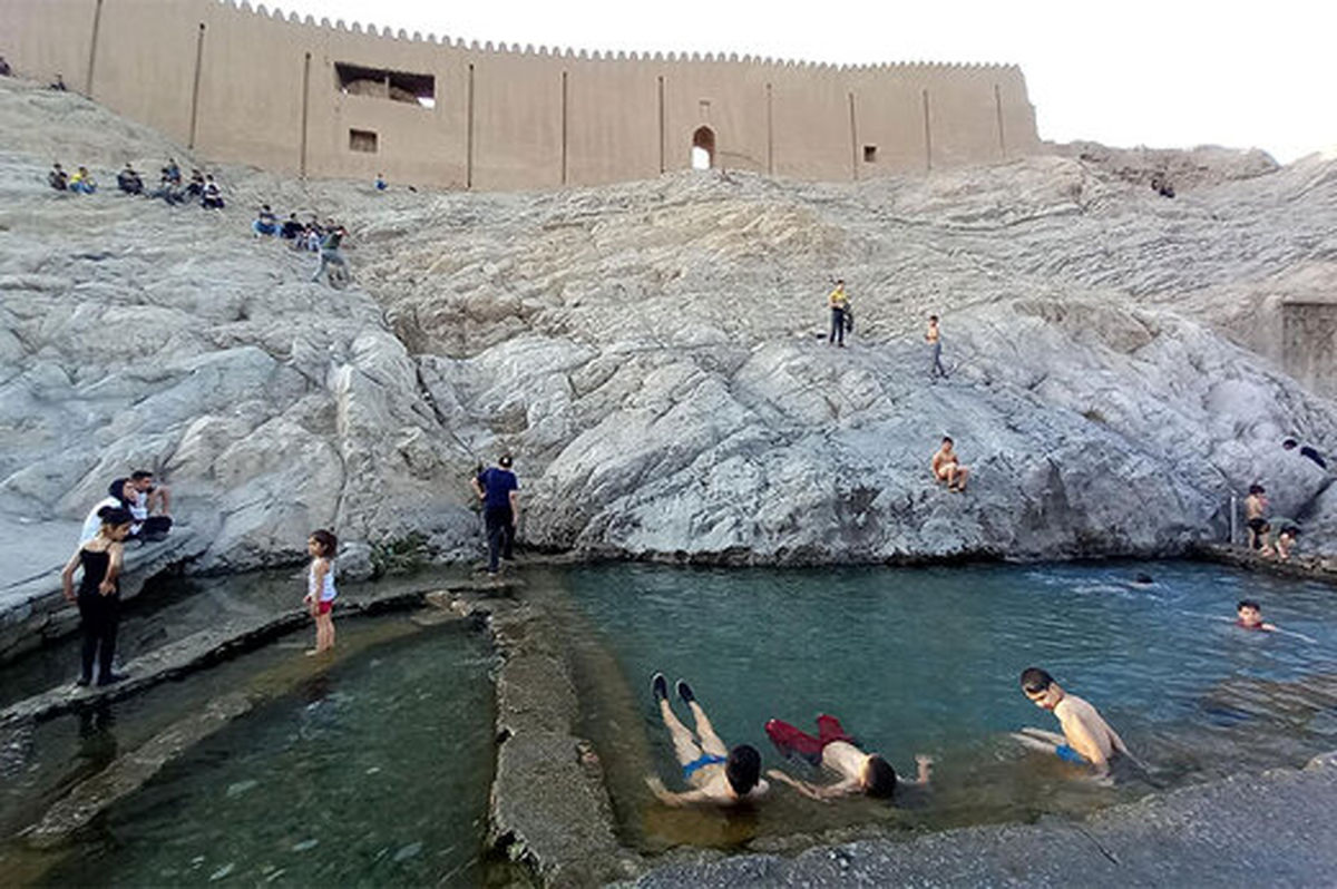  فرش‌ شویی و آب‌ تنی، زیر بنای ۶ هزار ساله در جنوب تهران/ ویدئو