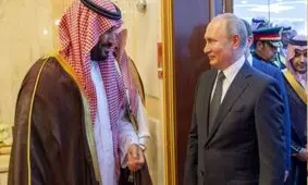 واکنش بن‌سلمان به پیروزی پوتین در انتخابات روسیه