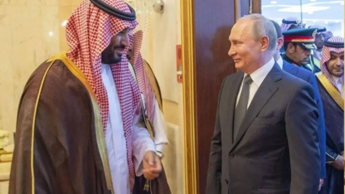 واکنش بن‌سلمان به پیروزی پوتین در انتخابات روسیه