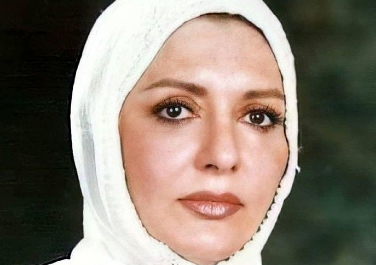 سفر در زمان؛ ظاهر قاجاری «فائقه آتشین» در نوجوانی؛ دهه 30/ عکس