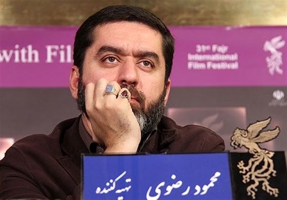 همکاری سیدمحمود رضوی با ابراهیم حاتمیکیا در سریال "حضرت موسی(ع)"