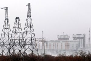 کی‌یف مدعی حمله مسکو به دومین نیروگاه هسته‌ای بزرگ اوکراین شد

