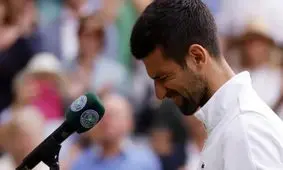 پرافتخارترین تنیسور تاریخ درگیر مصدومیت