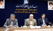 مدیرکل امور شهری خوزستان: آمادگی کامل مرز شلمچه برای استقبال از زوار اربعین