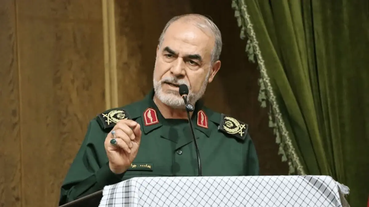 معاون سیاسی سپاه: کسانی که جنگ را نتیجه غنی‌سازی می‌دانند، تاریخ را درست نخوانده‌اند