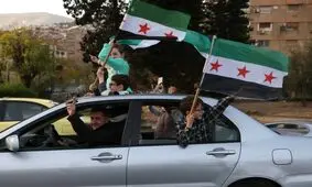 اوضاع سوریه در یک سالگی سقوط بشار اسد


