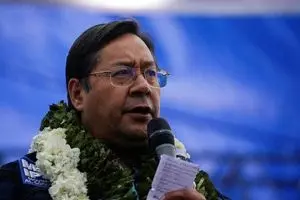 رئیس جمهور سابق بولیوی به اتهام اختلاس بازداشت شد