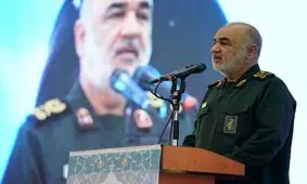 واکنش سرلشکر سلامی به تهدید‌های رئیس موساد