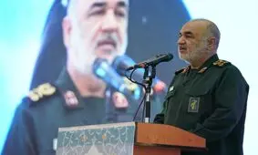 سرلشکر سلامی: رژیم صهیونیستی می‌خواست حزب‌الله را به کلی نابود کند اما این آغاز پایان خودشان شد/ حزب‌الله قدرتمند‌تر شد 