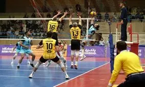 پیروزی شهداب و فولاد سیرجان؛استقلال از قعر جدول فرار کرد
