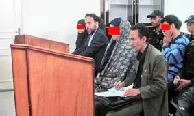 پایان تلخ کودک همسری که شوهرش را کشت