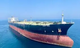 آمریکا یک نفتکش مرتبط با ایران را رفع تحریم کرد

