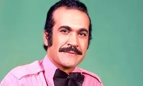 سفر در زمان؛ «فریدون فرخزاد» در لباس هندی و در جوانی؛ دهه 50