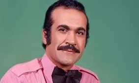 سفر در زمان؛ «فریدون فرخزاد» در لباس هندی و در جوانی؛ دهه 50