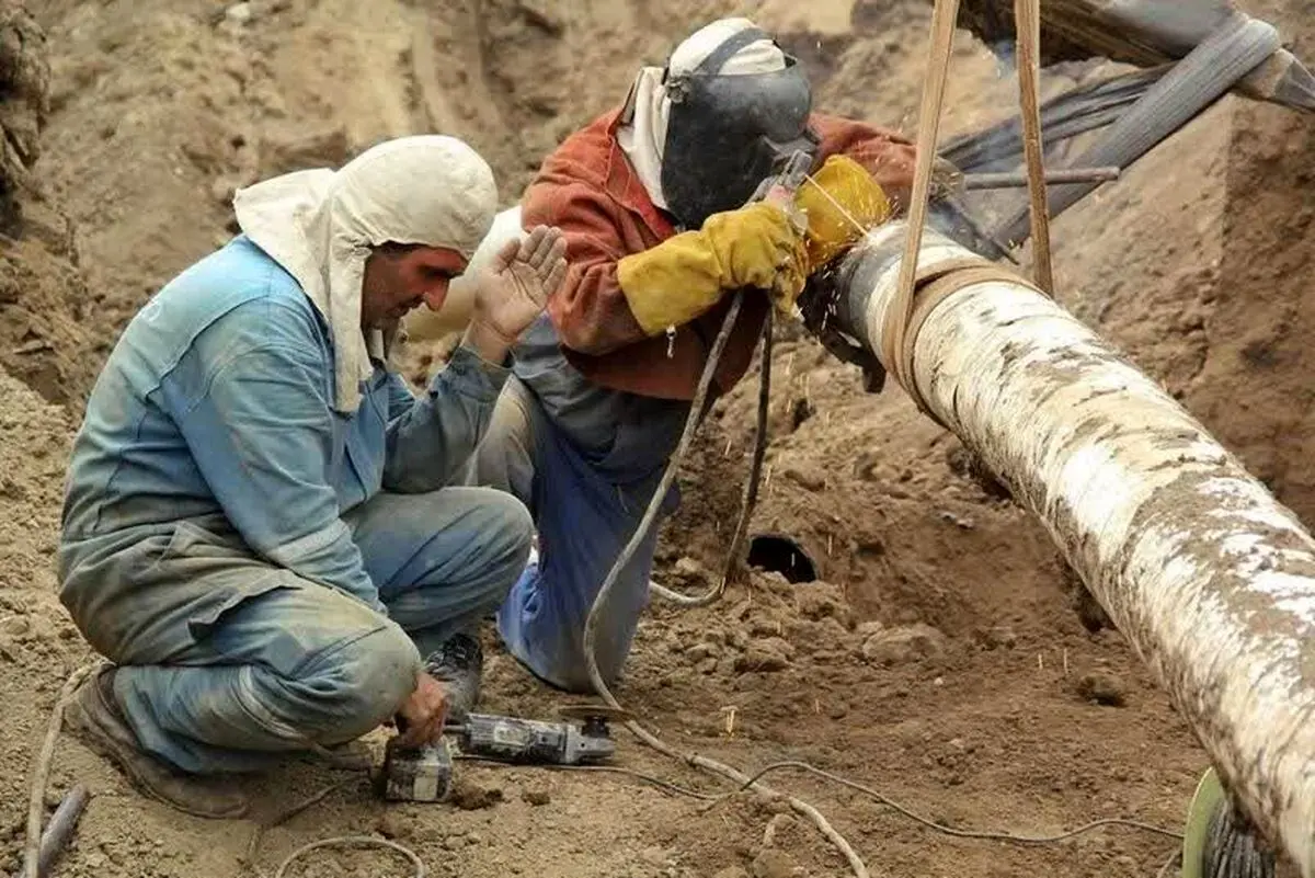 شرکت خط لوله نفت: حادثه نشت نفت در لرستان، عمدی بود/ وضعیت به شرایط پایدار برگشت