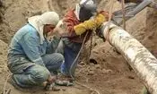 شرکت خط لوله نفت: حادثه نشت نفت در لرستان، عمدی بود/ وضعیت به شرایط پایدار برگشت