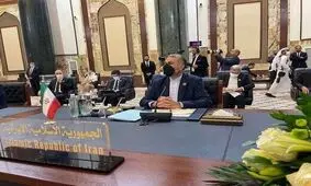 حرکت «امیرعبداللهیان» در اردن خبرساز شد!