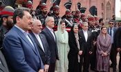 پزشکیان لاهور را به مقصد اسلام‌آباد ترک کرد