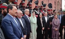پزشکیان لاهور را به مقصد اسلام‌آباد ترک کرد