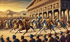 7 ورزش که ریشه ایرانی دارند