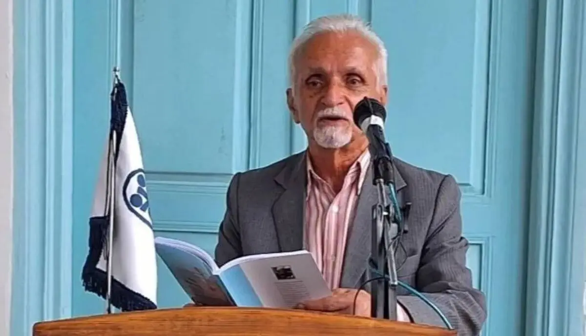 محمد فارسی شاعر گیلکی درگذشت
