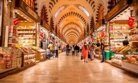 بهترین بازارهای ترکیه برای عاشقان خرید!
