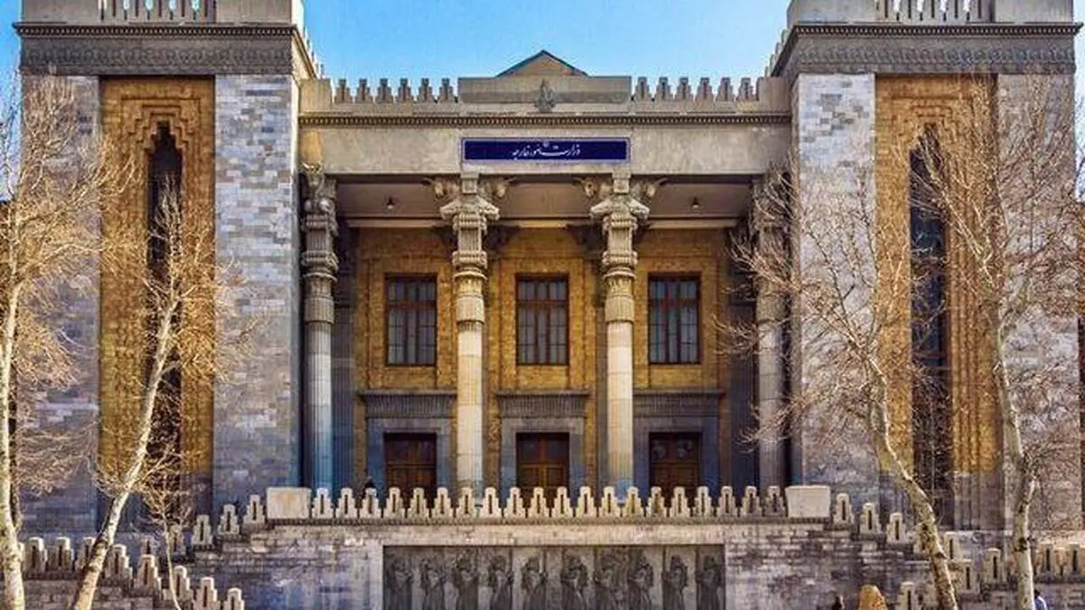 بیانیه وزارت امور خارجه ایران در محکومیت اقدام تروریستی در کرمان