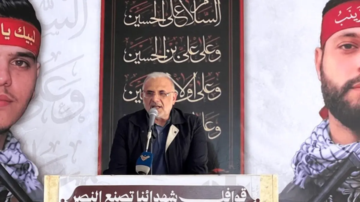 نماینده حزب‌الله: دولت لبنان توافق ذلت‌بار با اسرائیل را لغو کند