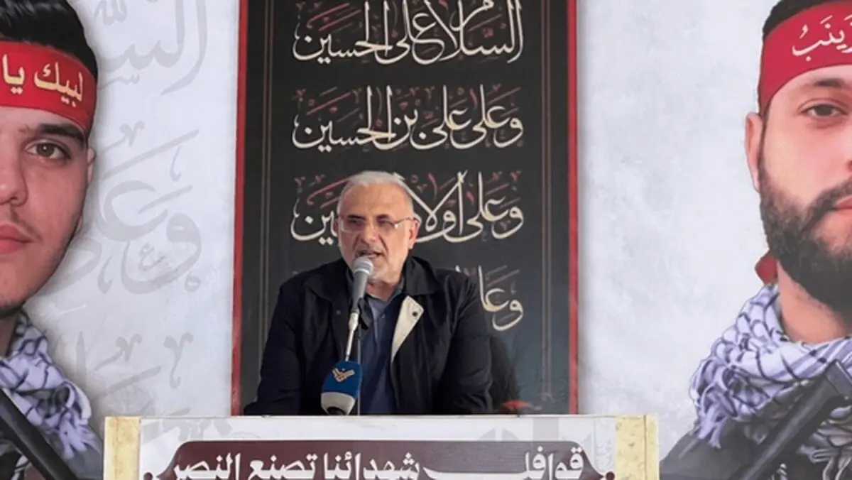 نماینده حزب‌الله: دولت لبنان توافق ذلت‌بار با اسرائیل را لغو کند